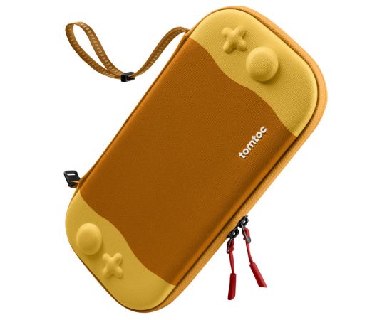 Tomtoc FancyCase-G05 Switch 2 Slim Case (Yellow) Сумки, обложки для ноутбуков
