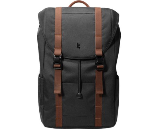 Laptop backpack Tomtoc VintPack-TA1, 22L / 15,6'' (black) Сумки, обложки для ноутбуков