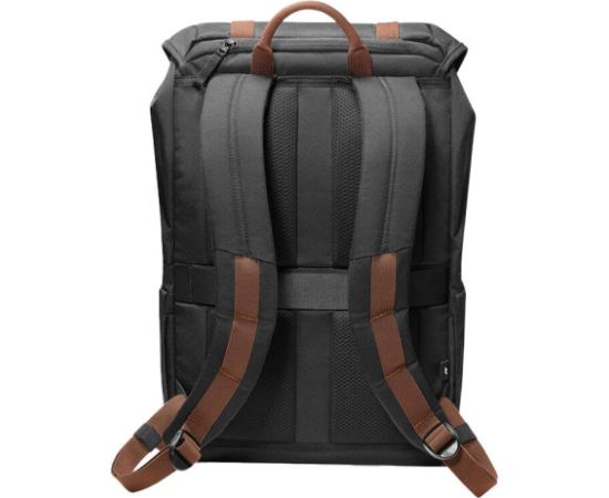 Laptop backpack Tomtoc VintPack-TA1, 22L / 15,6'' (black) Сумки, обложки для ноутбуков