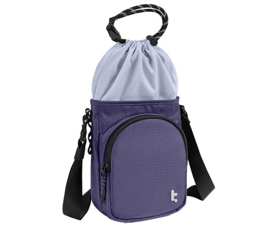 Tomtoc GameOn-G50 Switch 2 JoyCarry Sling Bag (purple) Сумки, обложки для ноутбуков