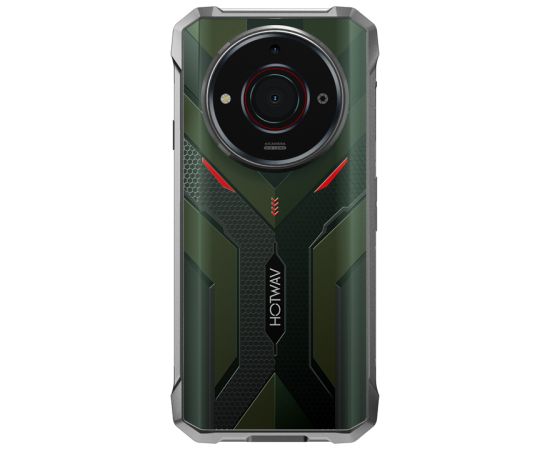 Hotwav HOTAV T7S smartphone (green) Mobilie telefoni