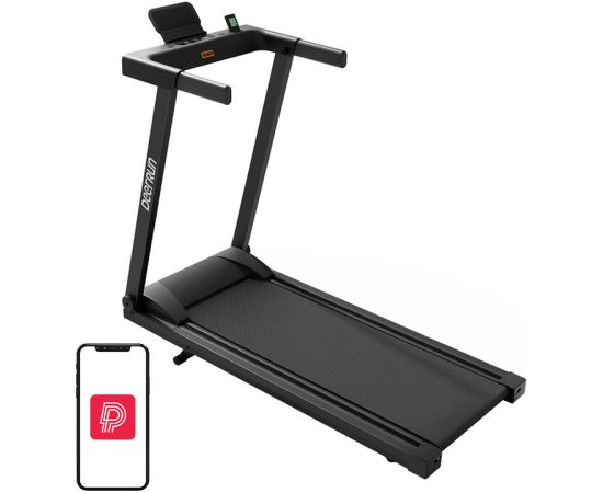 DeerRun A1 Pro Move + folding electric treadmill (black) Велосипеды