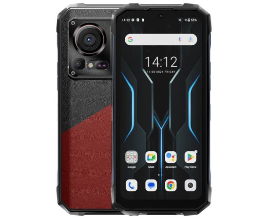 HOTWAV Hyper 7 Pro smartphone (red) Мобильные телефоны