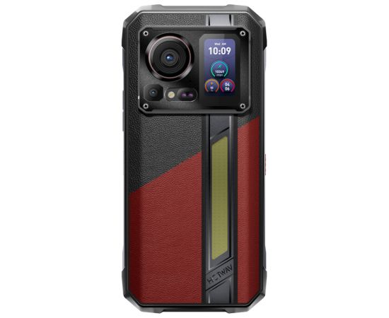 HOTWAV Hyper 7 Pro smartphone (red) Мобильные телефоны