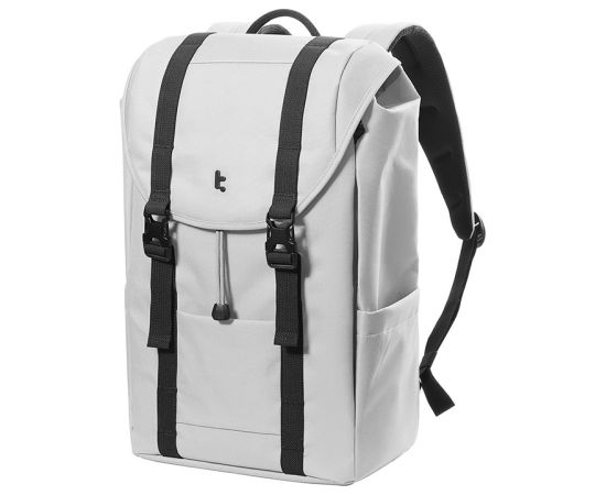 Tomtoc VintPack-TA1 Laptop Backpack, 15.6"/22L (Gray) Сумки, обложки для ноутбуков