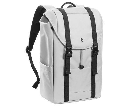 Tomtoc VintPack-TA1 Laptop Backpack, 15.6"/22L (Gray) Сумки, обложки для ноутбуков