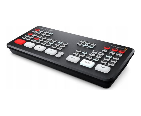 Blackmagic Design ATEM mini Pro ISO Video Kontroles Panelis  Videokonferenču sistēmas