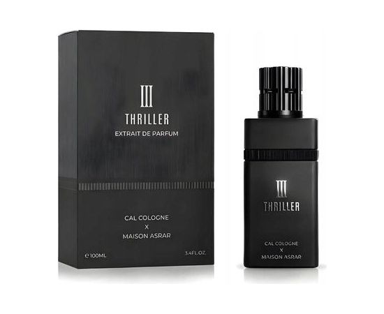 Alkotest III Thriller Eau de Parfum 100ml Vīriešu Smaržas