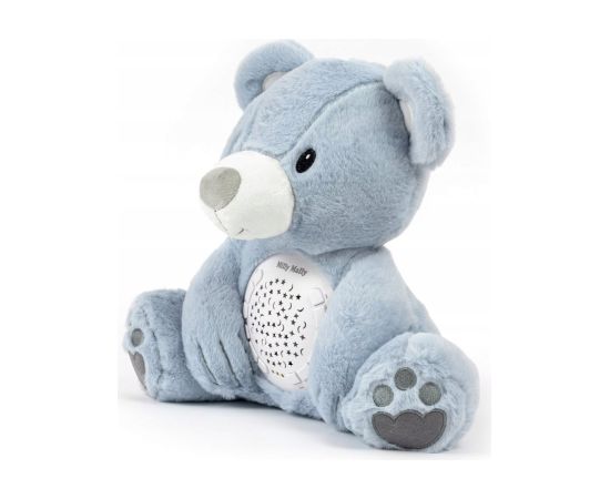 Milly Mally *****Zab.plusz.projekt. MillyBear blue 6389 00467 Mīkstās rotaļlietas