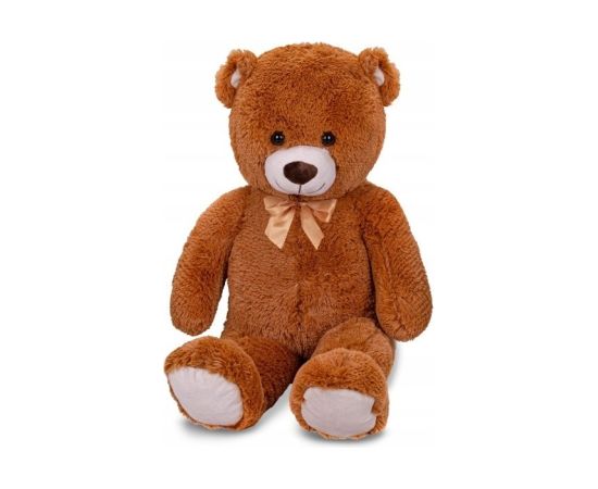 Monroe Miś pluszowy 100cm c.brąz 90252 02527 Mīkstās rotaļlietas