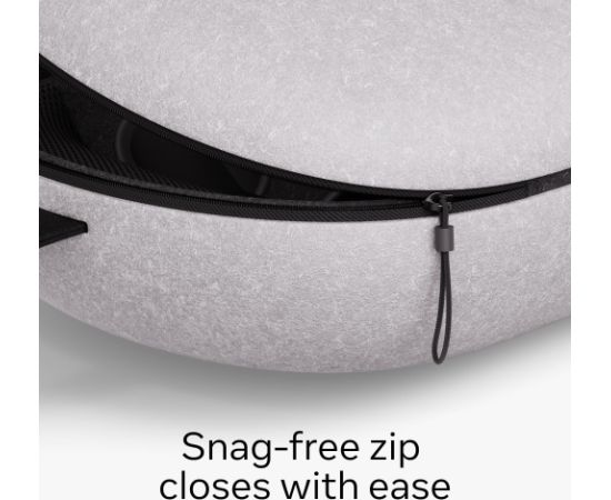 FACEBOOK Meta Quest 3/3S Carrying Case Jaunumi - Datori