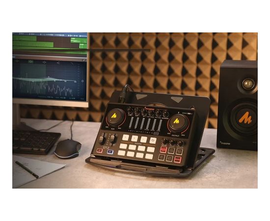 Maono Karta dźwiękowa Maono AME2 (czarna) Jaunumi - Audio-Video