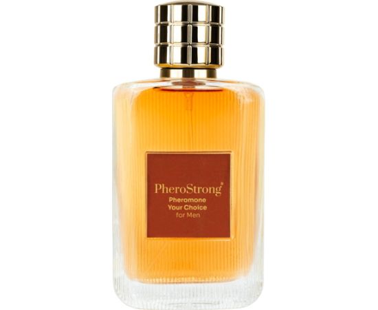 Pherostrong Medica Group PheroStrong Your Choice for Men 50ml Vīriešu Smaržas