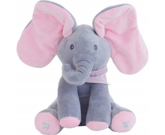 Gotel B31B INTERAKTYWNY PLUSZOWY SŁOŃ - MIŚ Mīkstās rotaļlietas