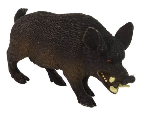 Figurka LeanToys Zestaw Figurka Dzik Zwierzęta Фигурки и герои