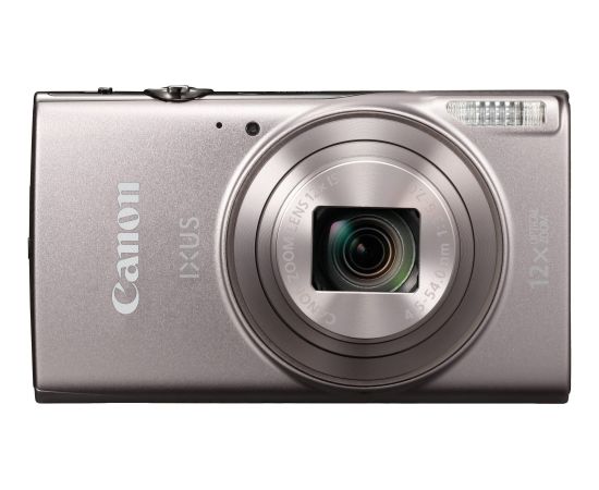 Canon Ixus 285 HS A, silver Aудио-видео