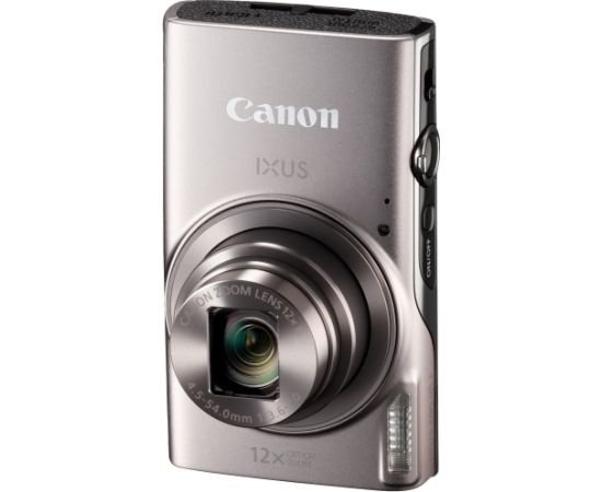 Canon Ixus 285 HS A, silver Aудио-видео