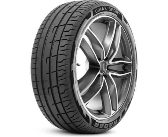 Radar Dimax Sport 255/40R20 101Y Летние Покрышки
