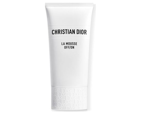 Christian Dior Dior La Mousse Off/On Foam Cleanser 150 ml Ķermeņa kosmētika