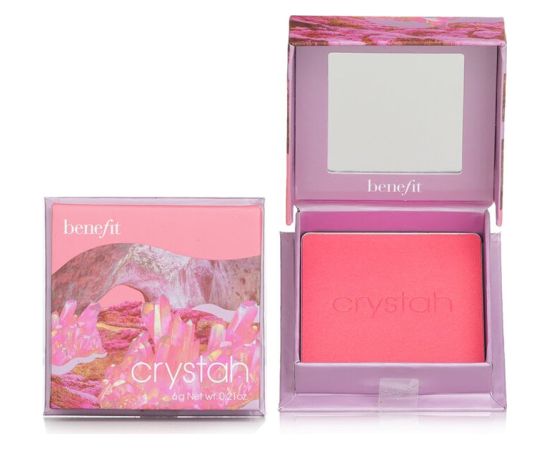 Benefit Wanderful World Blushes Powder Highlighter 6 g Smaržas - NESAKĀRTOTS