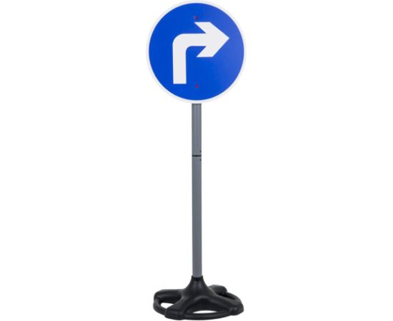 RoGer Обучающий Набор Дорожных Знаков 5шт Машины и аксессуары