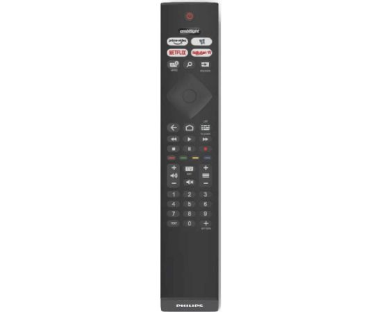 Philips 398GR10BEPHNR007HR Original Пульт дистанционного управления для TV TV пульты