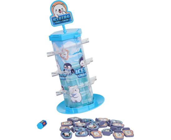 RoGer Игра на Ловкость “Балансирующие Мишки и Пингвины” Galda spēles