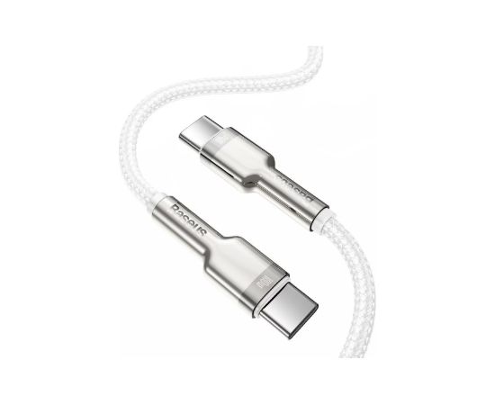 Baseus Cafule Kabelis USB-C на USB-C / 100W / 2m Data USB kabeļi