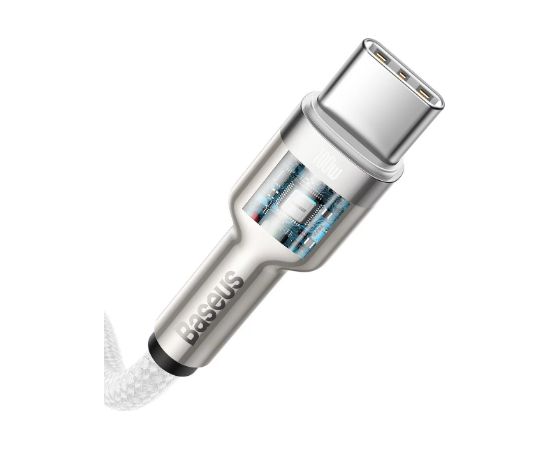 Baseus Cafule Kabelis USB-C на USB-C / 100W / 2m Data USB kabeļi