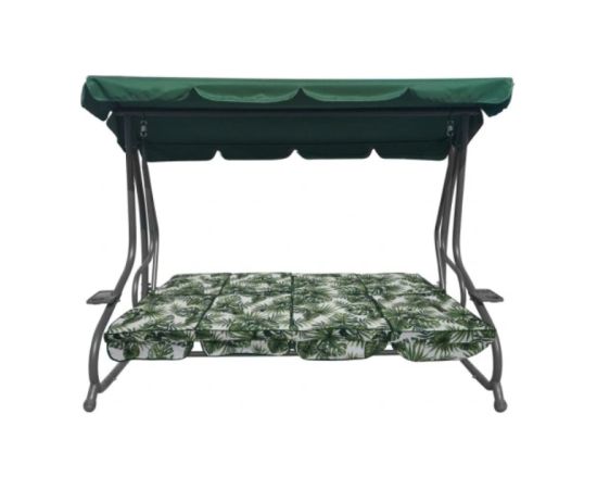 RoGer Садовые Kачели 240 x 114 x 168 cm Dārza krēsli