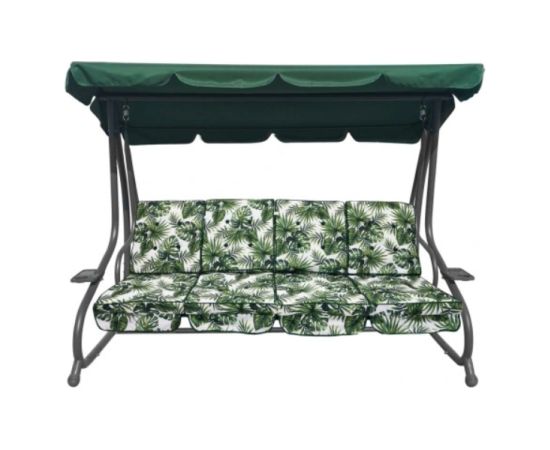 RoGer Садовые Kачели 240 x 114 x 168 cm Dārza krēsli