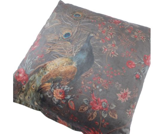 Spilvens HOLLY 45x45cm, Indijas roze Jaunumi -Dārzam