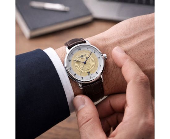 Zeppelin Friedrichshafen Automatic 8556-5 Наручные часы