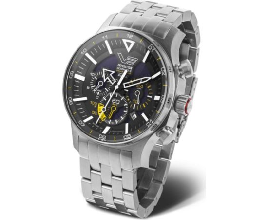 Vostok Europe Expedition Polar Sunrise VR42-595A732BR-SLBK Rokas pulksteņi 