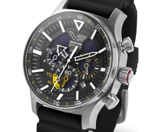 Vostok Europe Expedition Polar Sunrise VR42-595A732BR-SLBK Rokas pulksteņi 