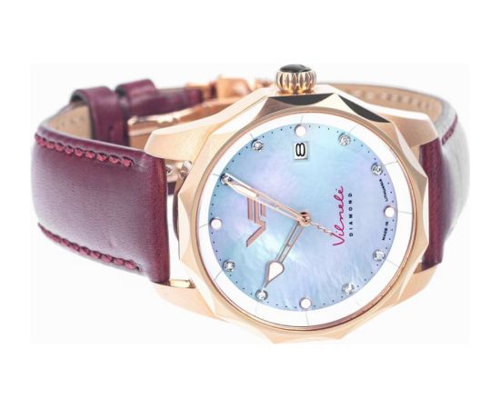 Vostok Europe Vilnelė Diamond VS42-125B754BRRG-LERE Rokas pulksteņi 