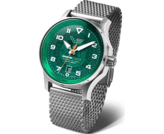 Vostok Europe Expedition South Pole Automatic NH35-592A759BR Rokas pulksteņi 