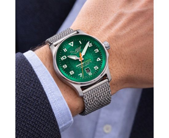 Vostok Europe Expedition South Pole Automatic NH35-592A759BR Rokas pulksteņi 