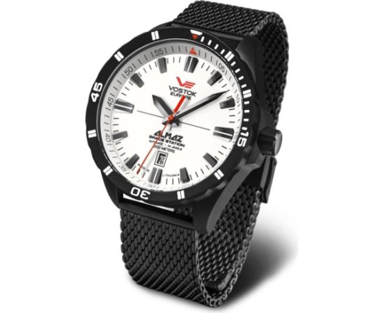 Vostok Europe Almaz NH35A-320C680BRBK Rokas pulksteņi 