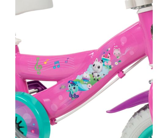 Rower dziecięcy HUFFY Koci Domek Gabi 12" Детские велосипеды