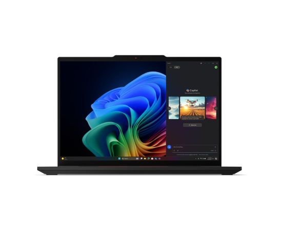 Lenovo ThinkPad T14s Gen 6 (Intel) Copilot+ PC Intel Core Ultra 7 258V Laptop 35.6 cm (14") Touchscreen WUXGA 32 GB LPDDR5x-SDRAM 1 TB SSD Wi-Fi 7 (802.11be) Windows 11 Pro English Black Portatīvie datori