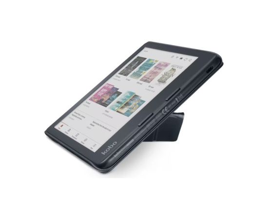 Etui Kobo Libra Colour SleepCover Case Black Новинки Компьютерная техника