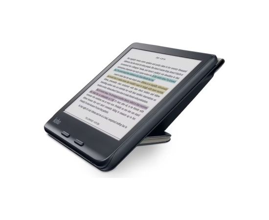 Etui Kobo Libra Colour SleepCover Case Black Новинки Компьютерная техника