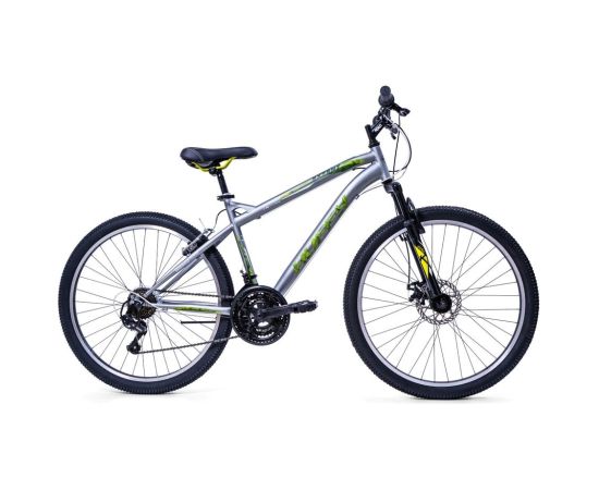 Huffy Rower EXTENT 26" silver Детские велосипеды