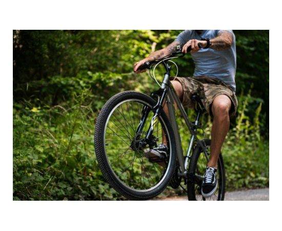 Huffy Rower EXTENT 26" silver Детские велосипеды