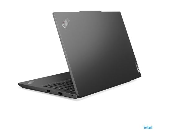 Lenovo ThinkPad E14 Gen 5 (Intel) Intel® Core™ i7 i7-1355U Laptop 35.6 cm (14") Touchscreen WUXGA 16 GB DDR4-SDRAM 512 GB SSD Wi-Fi 6 (802.11ax) Windows 11 Pro US English Graphite, Black New Repack/Repacked Ноутбуки