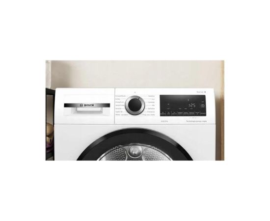 BOSCH WQG241ALPL Clothes Dryer Jaunumi Sadz. tehnika