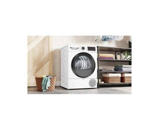 BOSCH WQG241ALPL Clothes Dryer Jaunumi Sadz. tehnika