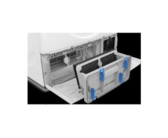 BOSCH WQG241ALPL Clothes Dryer Jaunumi Sadz. tehnika