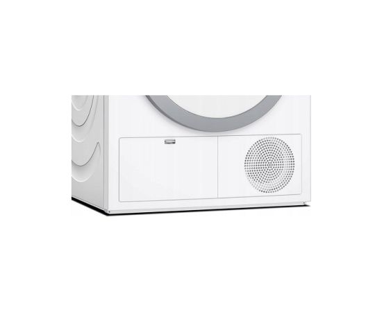 BOSCH WQG241ALPL Clothes Dryer Jaunumi Sadz. tehnika